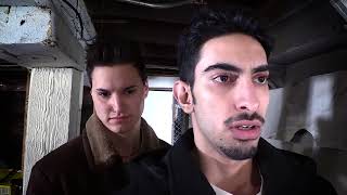 Ghost - A film by Elvin Dukic Ghost - A film by Elvin Dukic