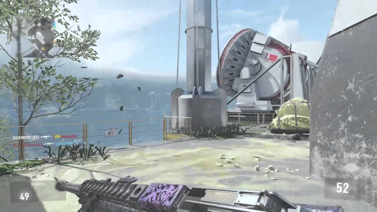 ASM1 Magnitude Gameplay