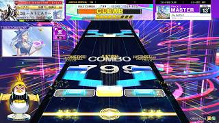 [CHUNITHM] Fly Better!(MASTER) AJC [譜面確認用]