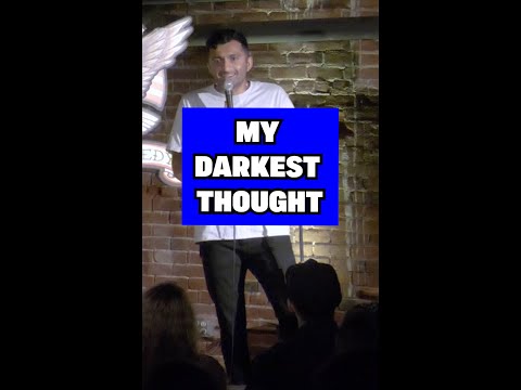 My Darkest Thought | Nimesh Patel | Stand Up Comedy