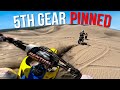 This Jump Is HUGE Dune Redemption 