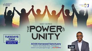 Unity Builds the Church