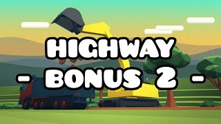 [ Dig In: An Excavator Game ] Highway - Bonus 2 (Last) screenshot 5