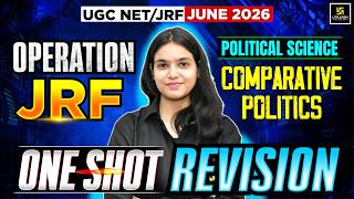 UGC NET June 2026 Political Science | Comparative Politics One Shot Revision | UGC NET June 2026