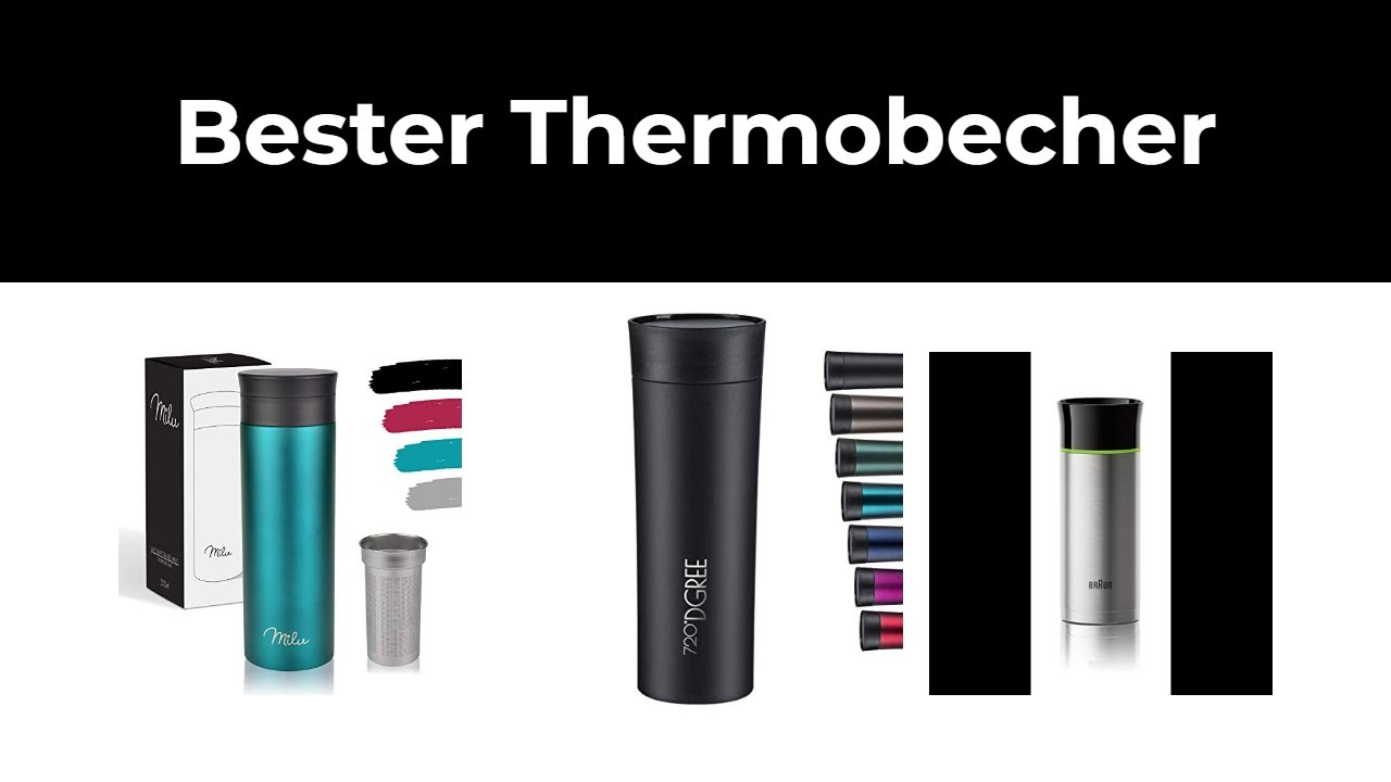 Thermobecher Test - 10 Bester Thermobecher - 2022