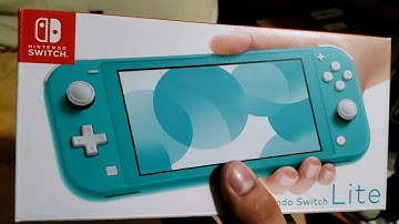 Unboxing & How to Transfer User Files to the New Nintendo Switch lite (For beginners)