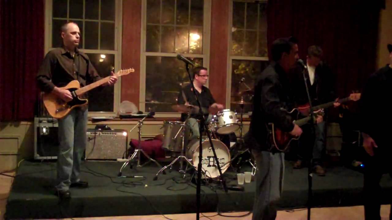 Steve Davern Band - Crazy Old Soldier