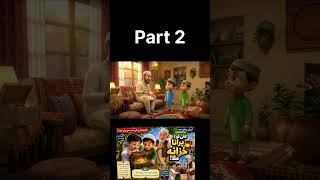 Details 🔥 Ali Khazana Apne Paas Rakhe Ya Wapas Kare 😨#shorts #kidsstory #islamiccartoon#moralstory #shorts News