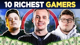 Top 10 Richest Pro Warzone Players in The World