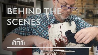 How we create hats at Dutch National Opera