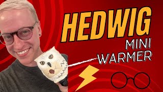 Harry Potter: Hedwig Mini Warmer UNBOXING!