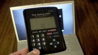 Polar Plots on The Sailing GPS