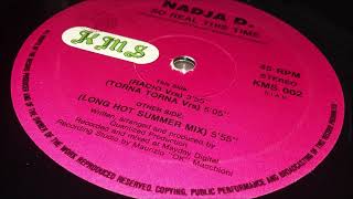 Nadja D So Real This Time Long Hot Summer Mix