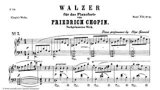 Chopin Waltz in E Minor, B. 56 | A Hidden Gem of Young Chopin