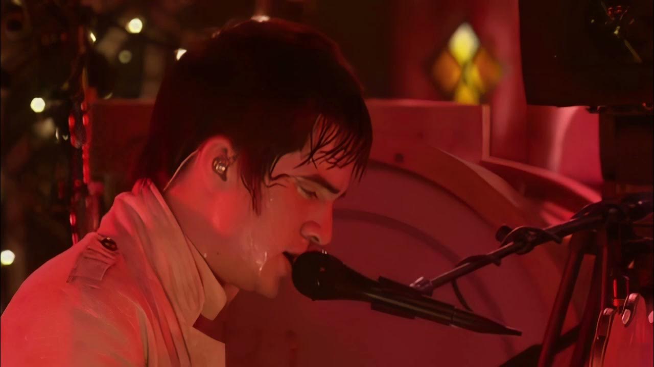 Panic at the disco lying is. Panic at the disco lying is