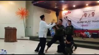 Gerak rasa babeh nunung