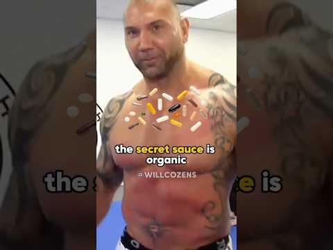 Dave Bautista MASSIVE