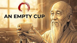 The Empty Cup Story — The Wisdom That Changes Lives
