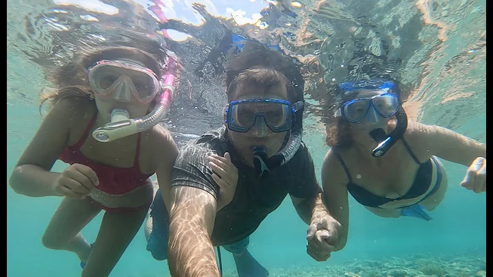 St  John USVI Gladden Family Vacation 2020