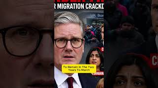**Starmer Under Fire Over Migration Crackdown** #keirstarmer #breakingnews #worldnews #uknews