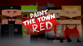 картинка: Обзор игры - Paint the Town Red