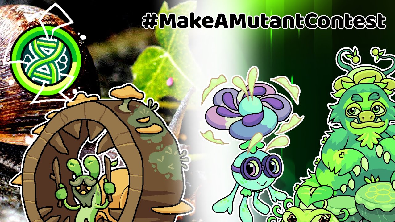 🧬Mutant Xylomyte & 