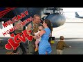 Military homecoming - *emotional* military homecoming videos | deployment over