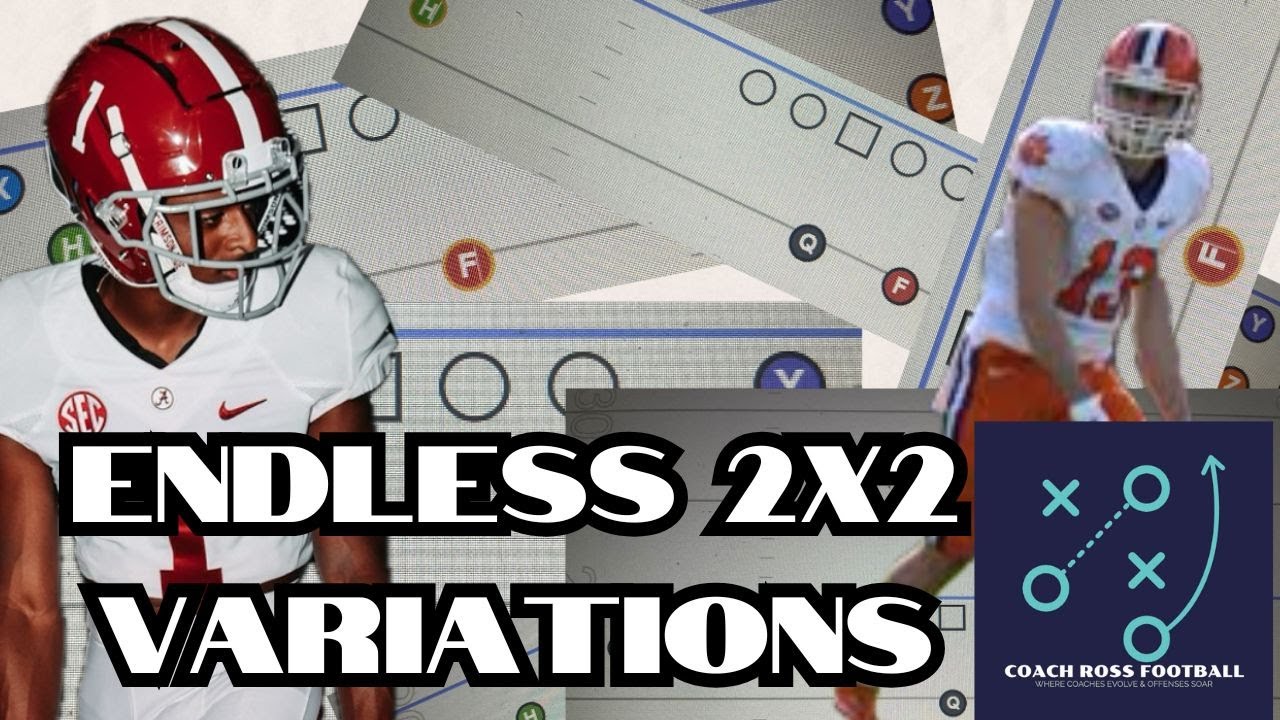 How to Use 2x2 Variations to TRICK Defenses WITHOUT Changing a Thing!