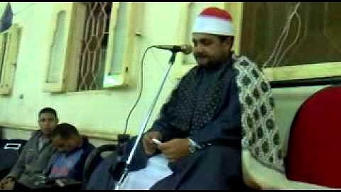 الشيخ مصطفى هنطش سورة الحجرات 2