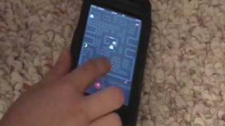 iPhone-Pacman Lite App Review screenshot 1
