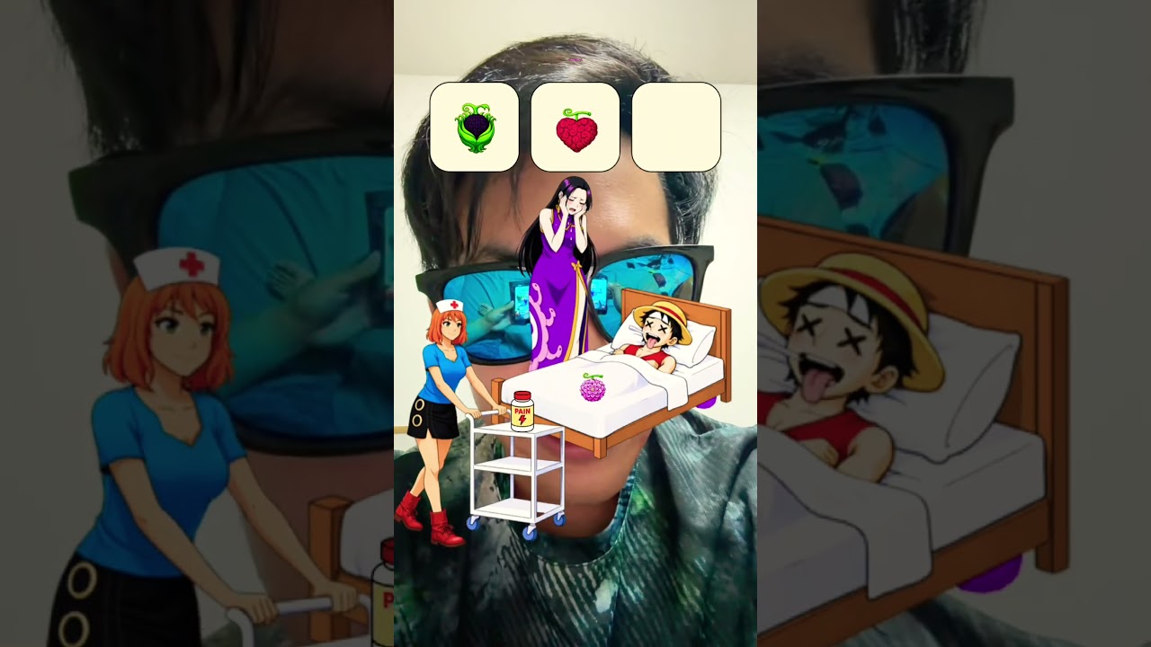 【Tiktokgame】ハンコック!?これできなくね?@tomo555