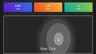 Havit mouse cps test (gaming mouse)