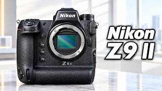 Nikon Z9 II First Look: Is This the Best Flagship Camera Ever?