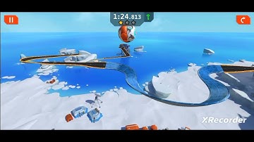 CAT ball made by piootrn666 gyrosphere evolution level 30 backwards