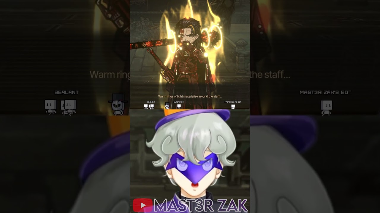 Jia Qui Vs Lei Heng?!?! | Limbus Company |