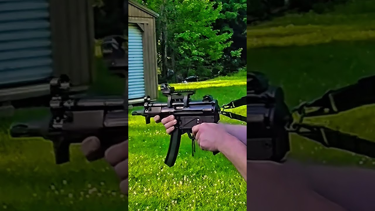 MP5 you can afford 🚨 