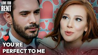 Defne’s Praise for Her Lover 💖 | Love For Rent | English Subtitles | Kiralik Ask