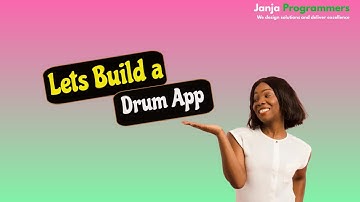 Build a Drum Machine Web App with HTML, CSS, and JavaScript | Step-by-Step Tutorial!