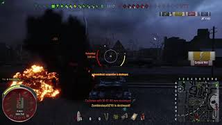 Drive Me Closer: I Want To Hit Them With My Tank!