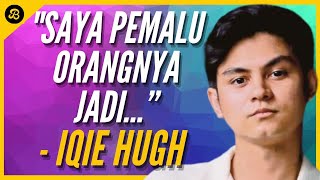 KENALI  IQIE HUGH, PENULIS LIRIK & KOMPOSER MENINGKAT NAIK, PEMALU TAPI BERBAKAT BESAR!