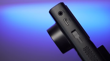 Meet iZEEKER GD300 - Dash Cam Front and Inside