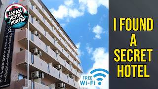 Hotel Livemax BUDGET Nagoya - I Found a Secret Hotel | Nagoya, Japan🏨