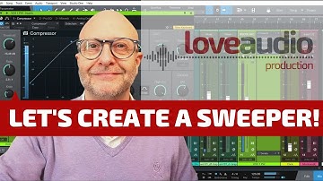 BUILDING A RADIO SWEEPER FROM SCRATCH - My Process For Recording A Spoken Word Jingle