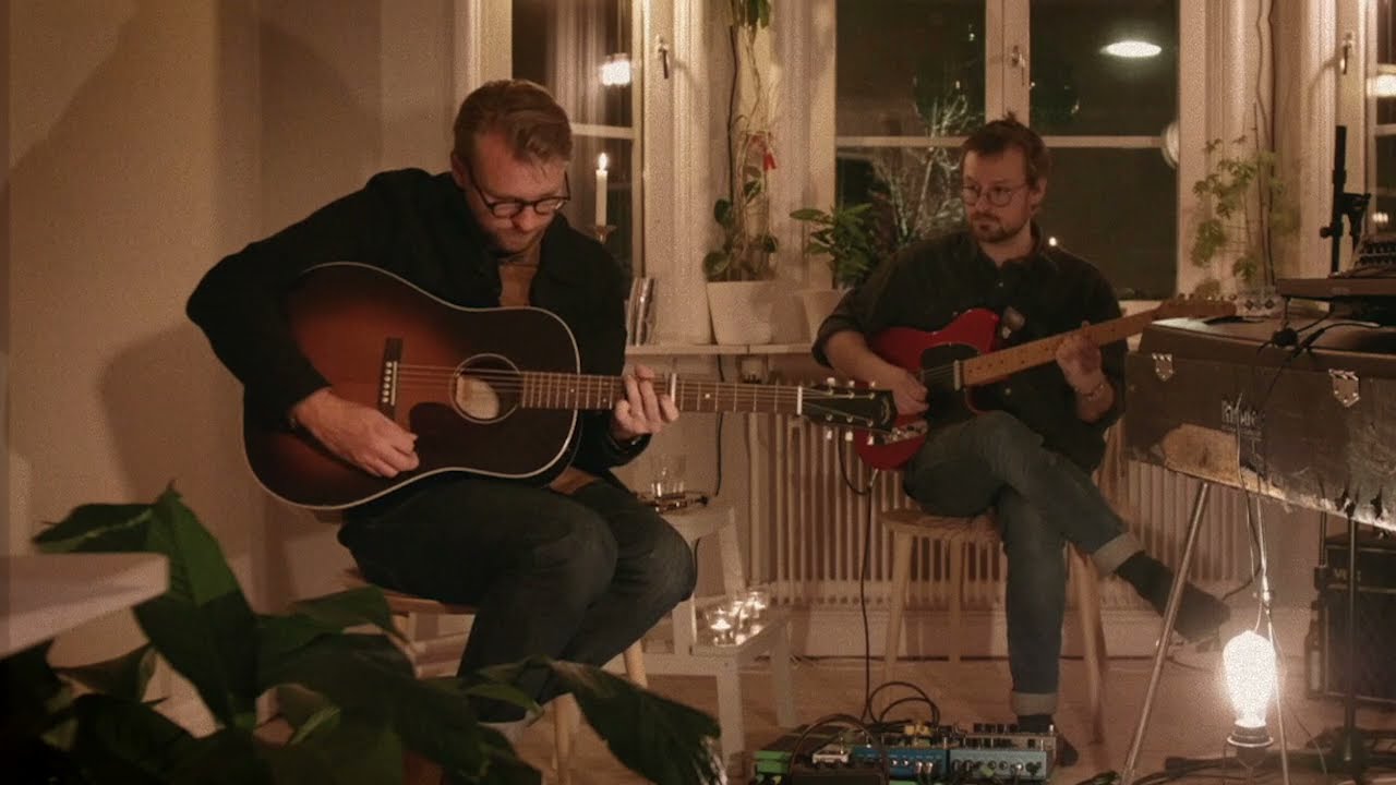 Easy October - What keeps me alive (live video session)