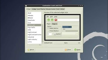 How to install Debian 7.7.0 64bit. LXDE Desktop.