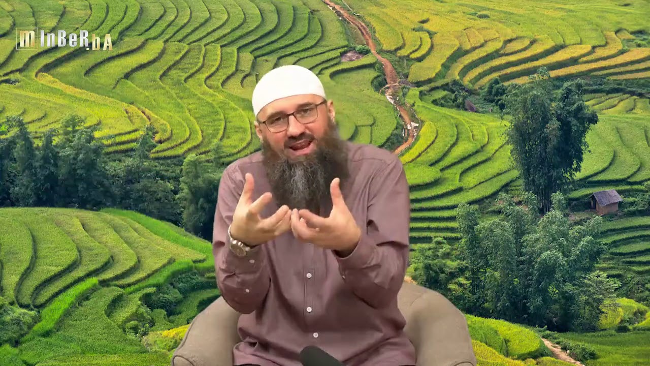 Komentar odabranih kur'anskih ajeta sure El-Mulk(Vlast) - (68.dio)- mr. Elvedin Pezić