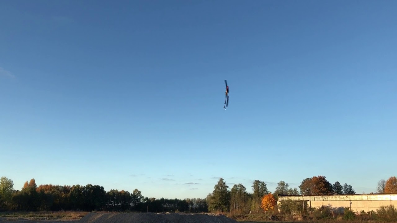 t rex 700x evening flight nhp razor agressor 690 blades