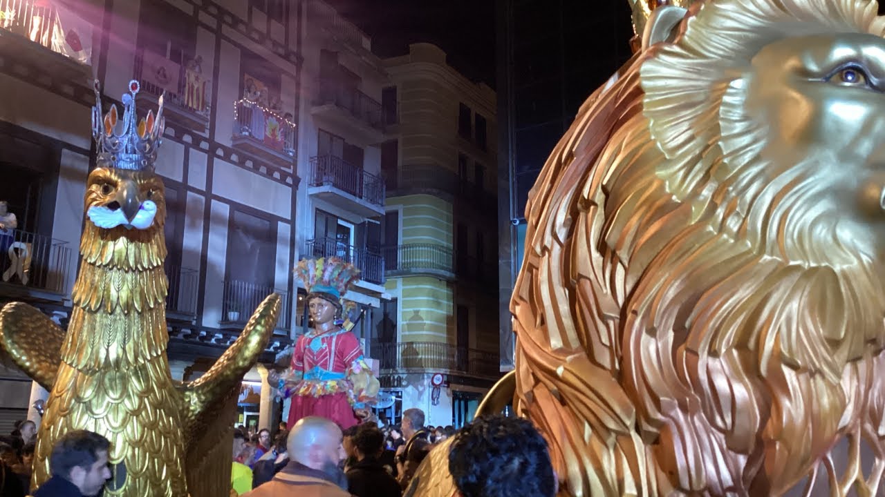 La nit de fer L'indiu Reus 2025