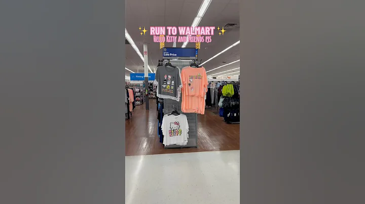 New #hellokittyfinds at #walmart 🇺🇸 #hellokitty #walmartfinds #walmarthaul #sanrio #crossborder