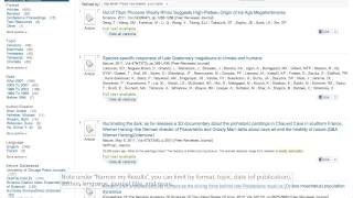 University of Kansas Libraries: Search Articles Net Worth